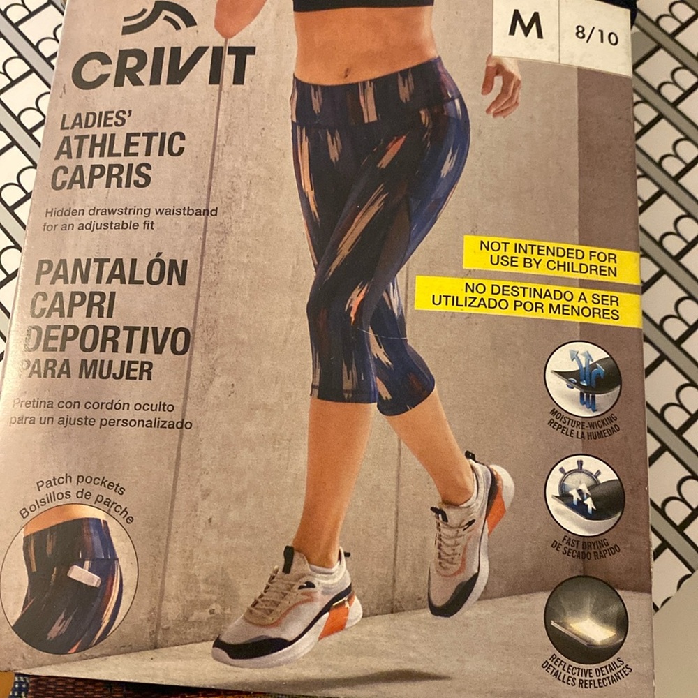 Crivit leggins